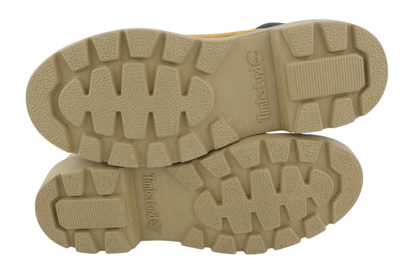 TIMBERLAND 10960 Junior Boots EU36/37 Brown Leather Waterproof Laced