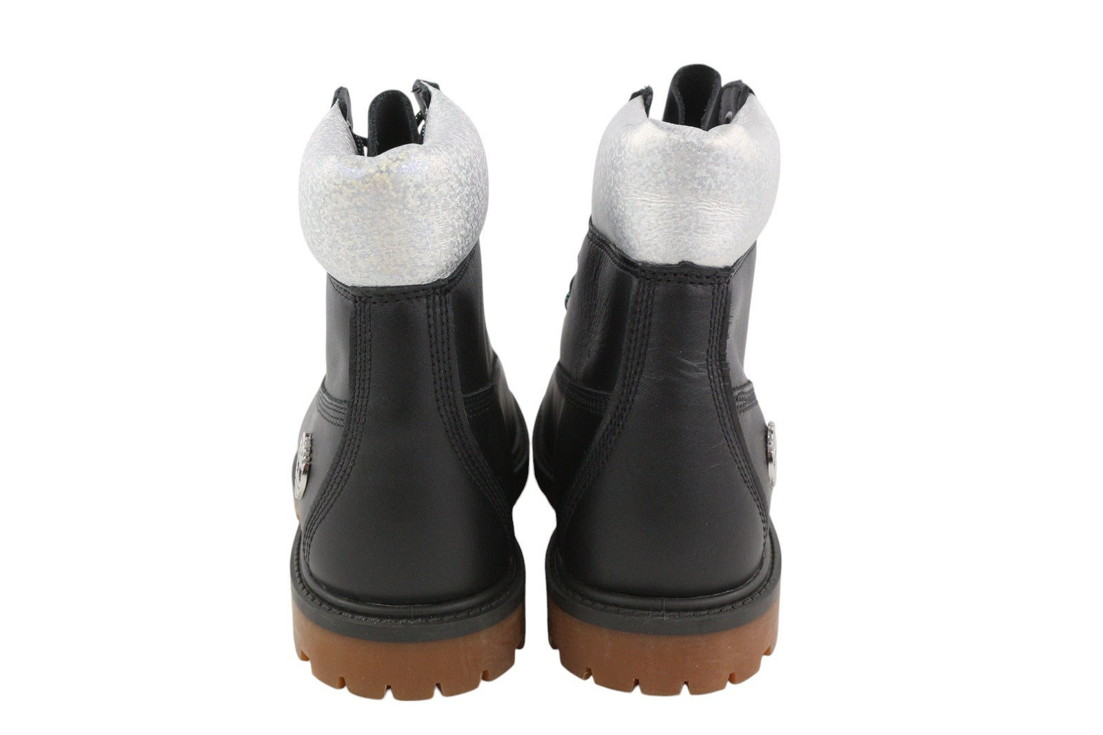 TIMBERLAND A2M8G Women Boots EU37/37.5 Black Primaloft Waterproof Leather