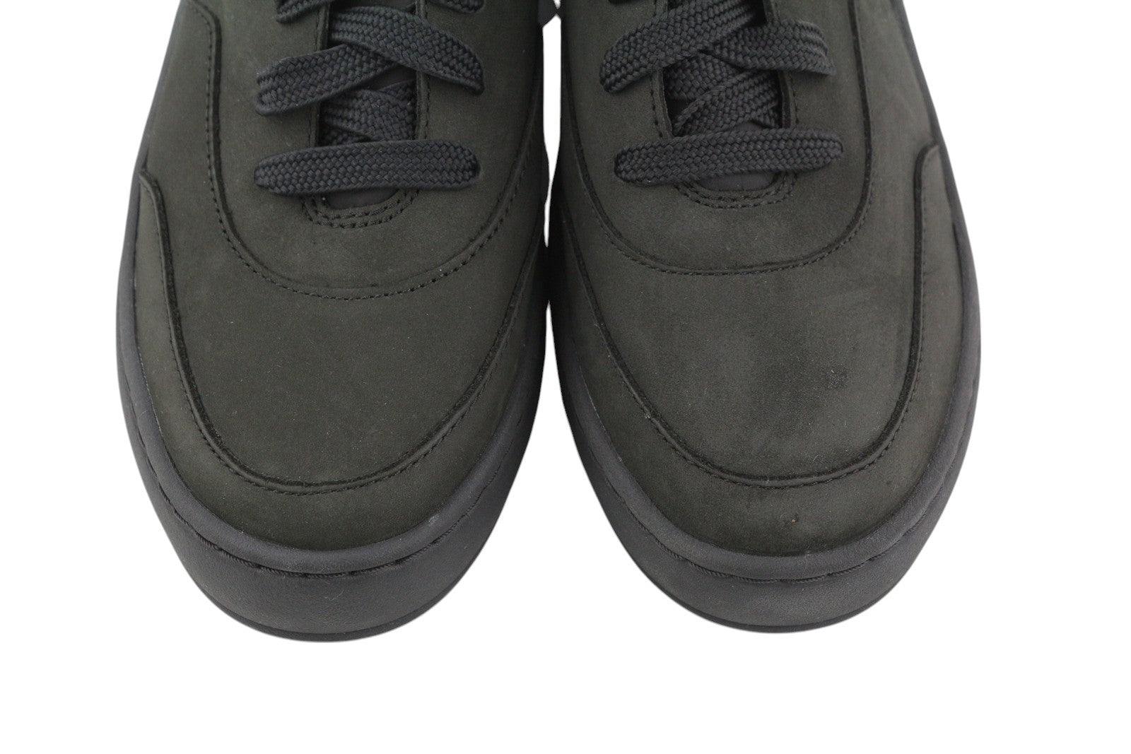 TIMBERLAND A25WA Women Shoes EU38/38.5 Black Low Top Laced Almond Toe