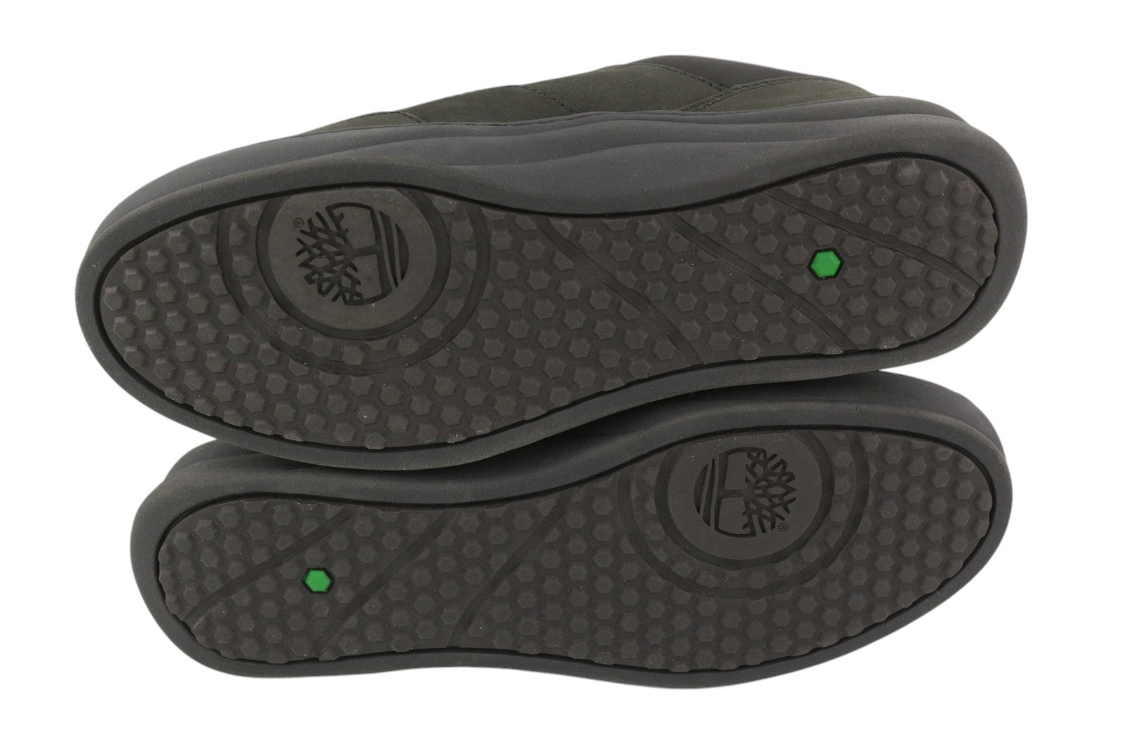 TIMBERLAND A25WA Women Shoes EU38/38.5 Black Low Top Laced Almond Toe