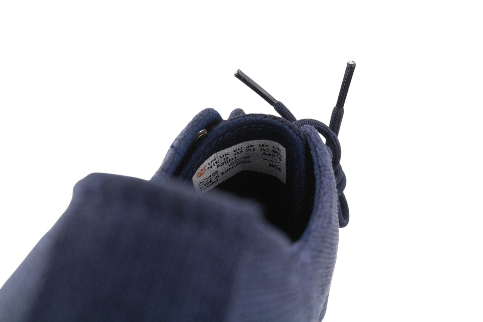 TIMBERLAND A29N1 Men Sneakers EU43.5/44.5 Blue Sensorflex Low Profile