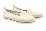 TIMBERLAND A24QW Women Shoes EU36/37 White Slip On Earthkeepers
