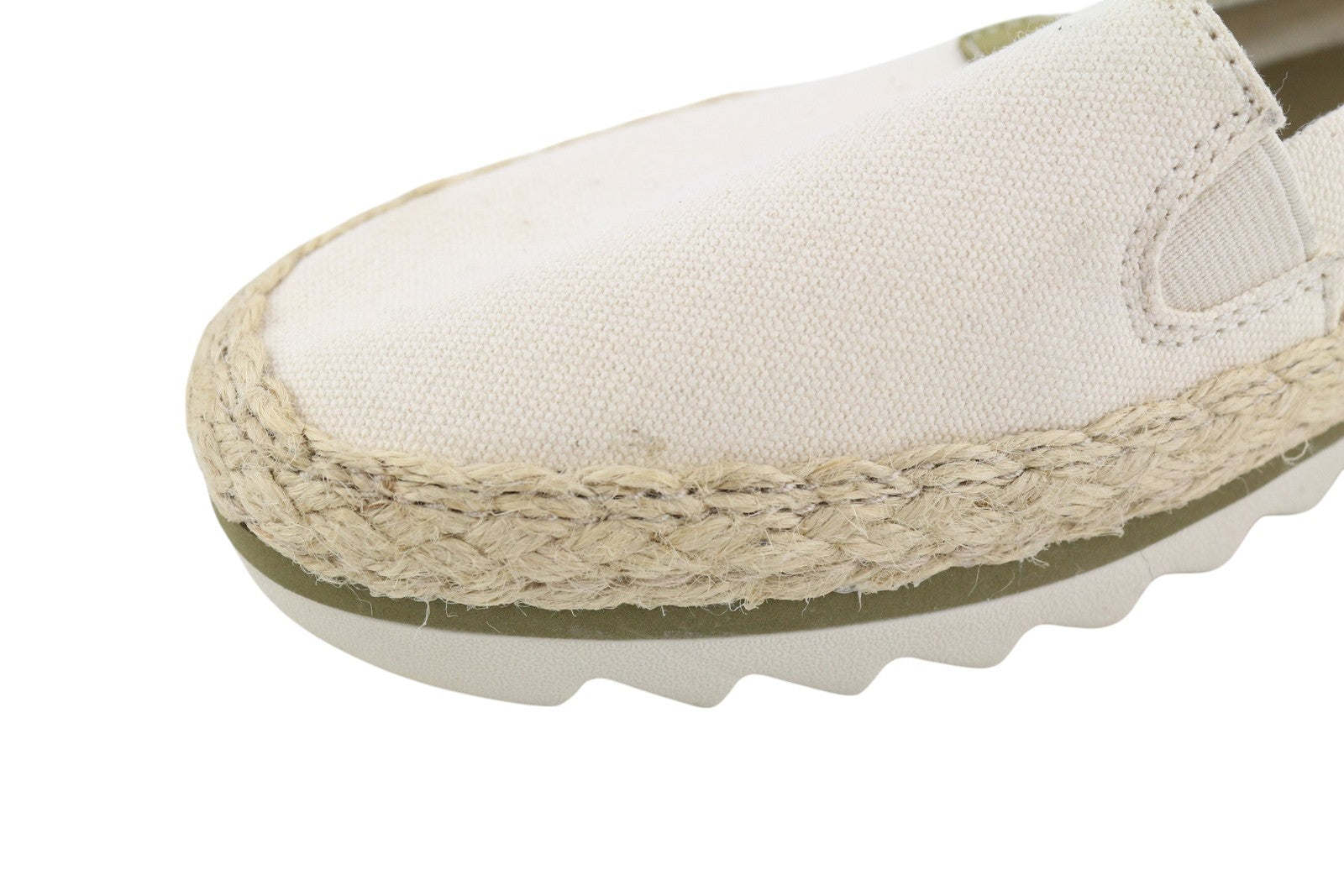 TIMBERLAND A24QW Women Shoes EU36/37 White Slip On Earthkeepers