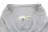 Grey Polyester Leggings