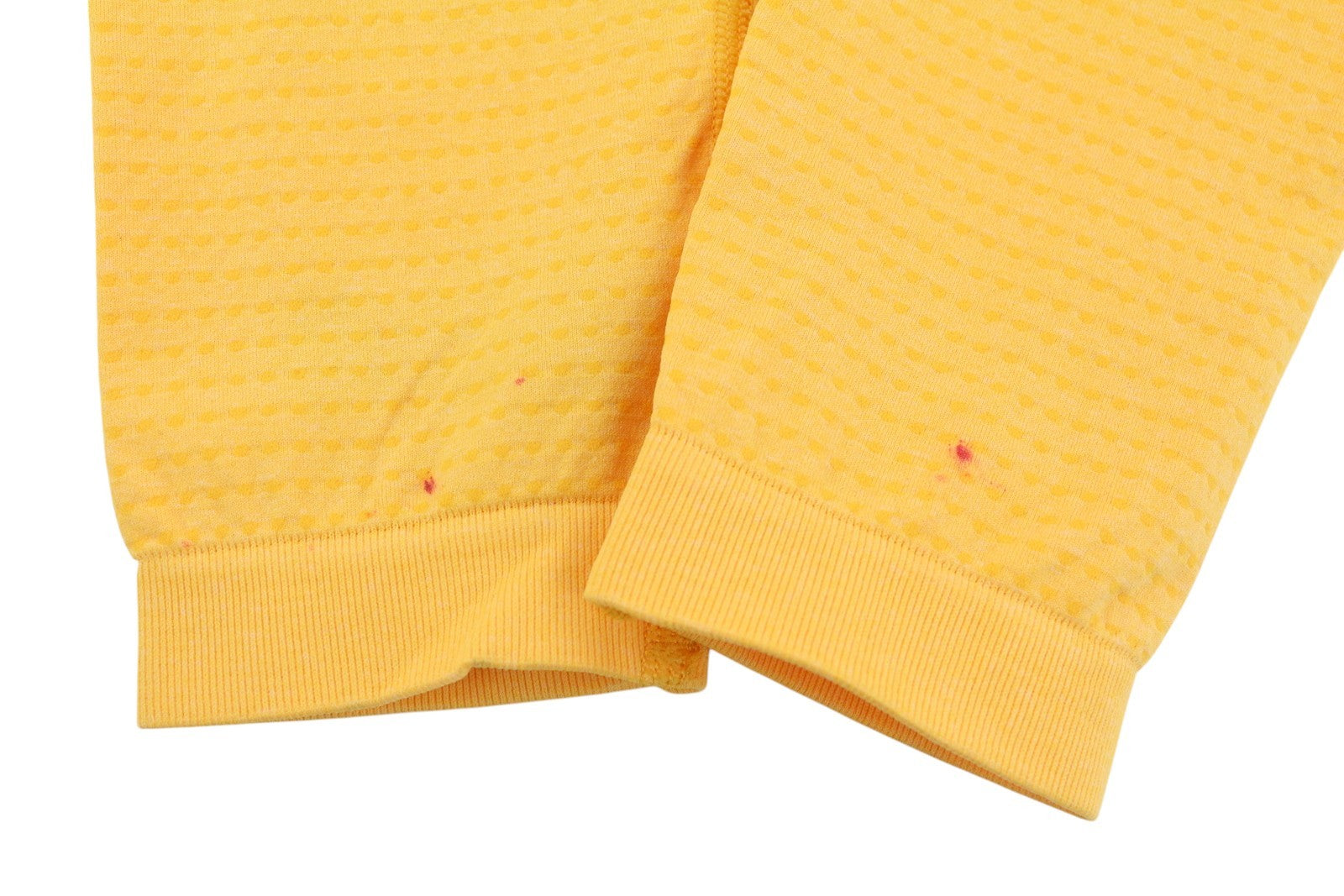 GYMSHARK Vital Women Leggings S Yellow Seamless Stretch High Waist Style