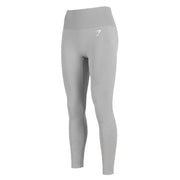 GYMSHARK Vital Women Leggings S Grey Seamless High Waist Stretch Fit