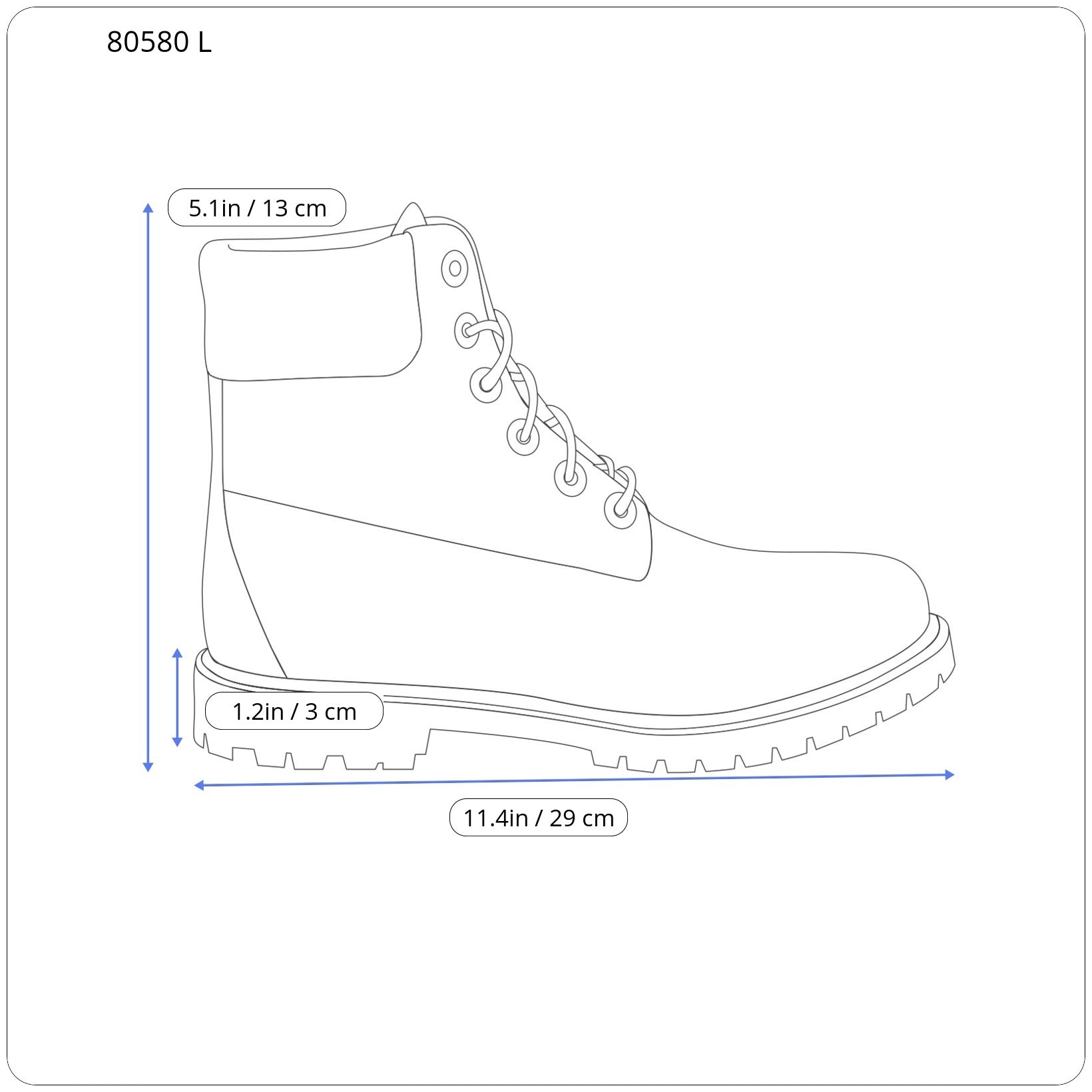 TIMBERLAND A2DNF-A6246 Men's Shoes EU43.5/44 Khaki Leather High-Top