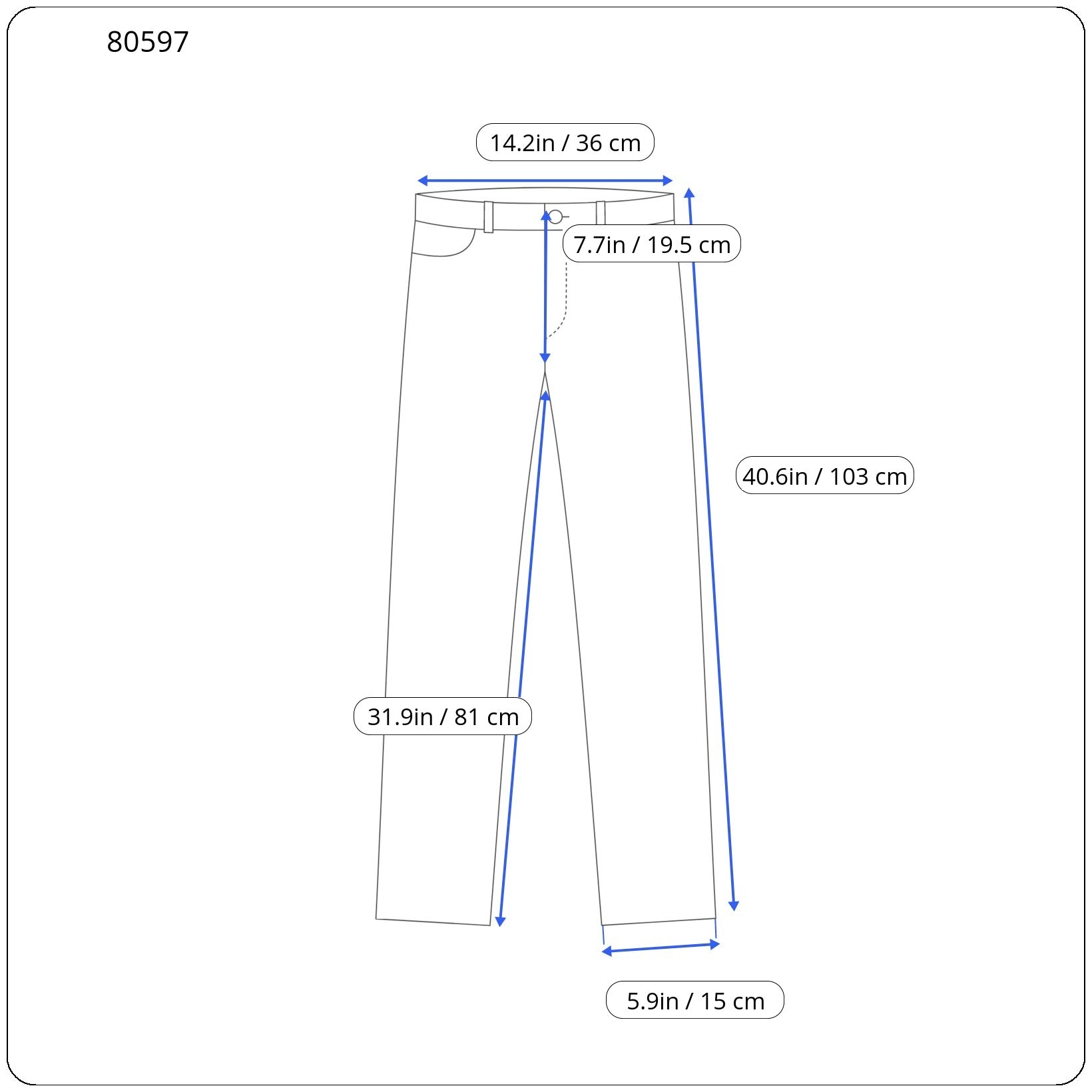 NUDIE JEANS Ilgi vyriški džinsai W28/L32 Slim Tamprūs Juodi Laisvalaikio Džinsai