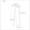 Jeans Thin Finn Org. Lighter Shade