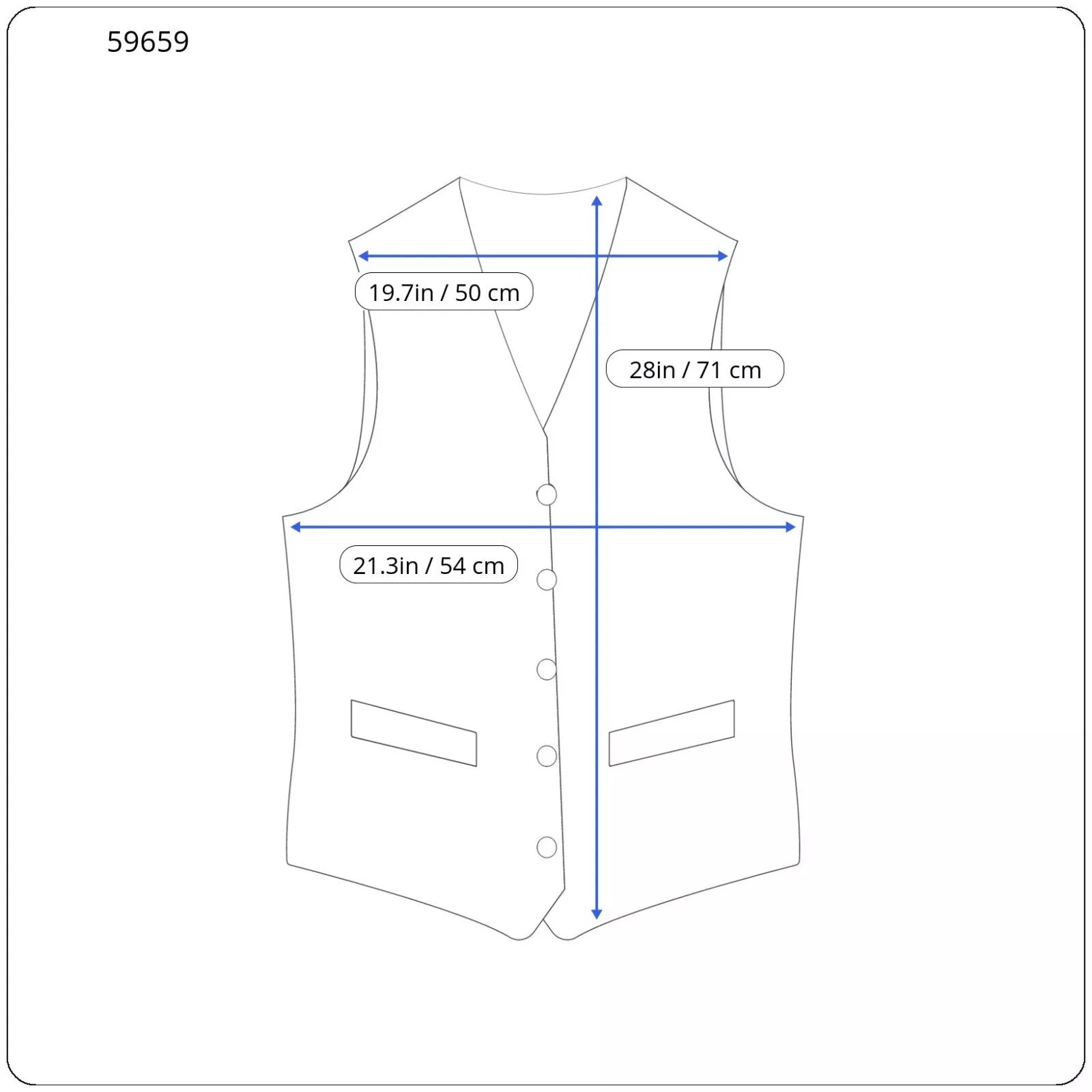 SCOTCH & SODA XL Knit Vest Men Navy Cotton V-Neck Ams Couture Style