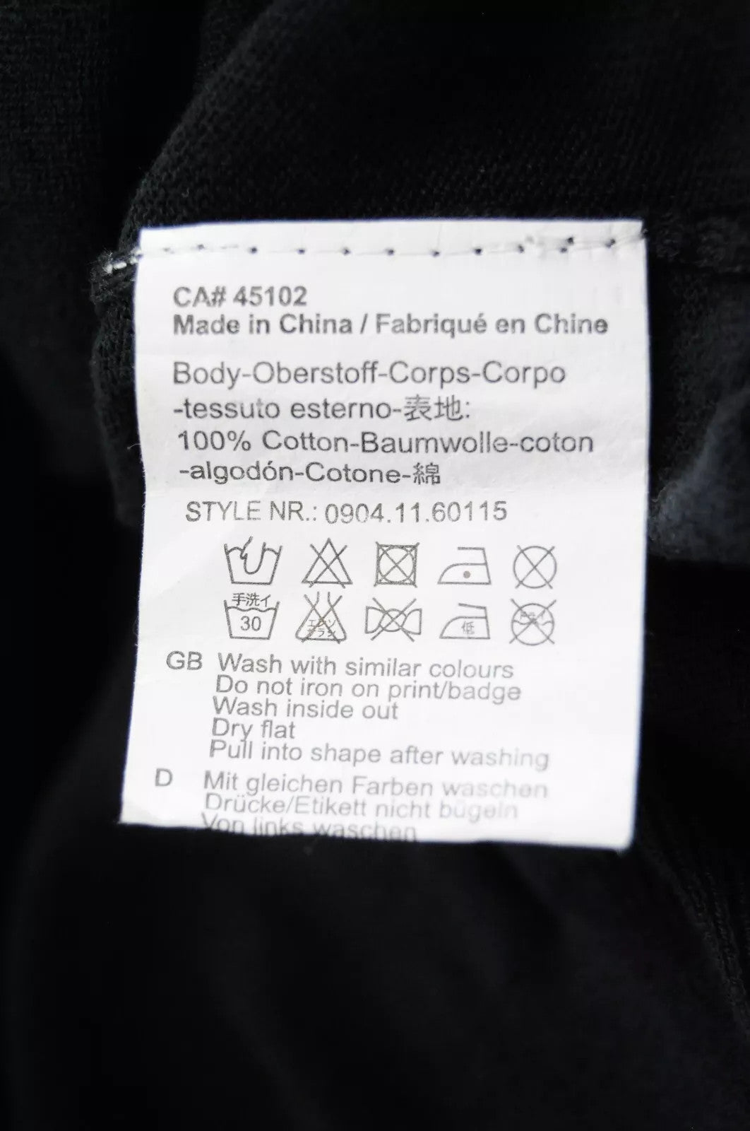 SCOTCH & SODA XL Knit Vest Men Navy Cotton V-Neck Ams Couture Style