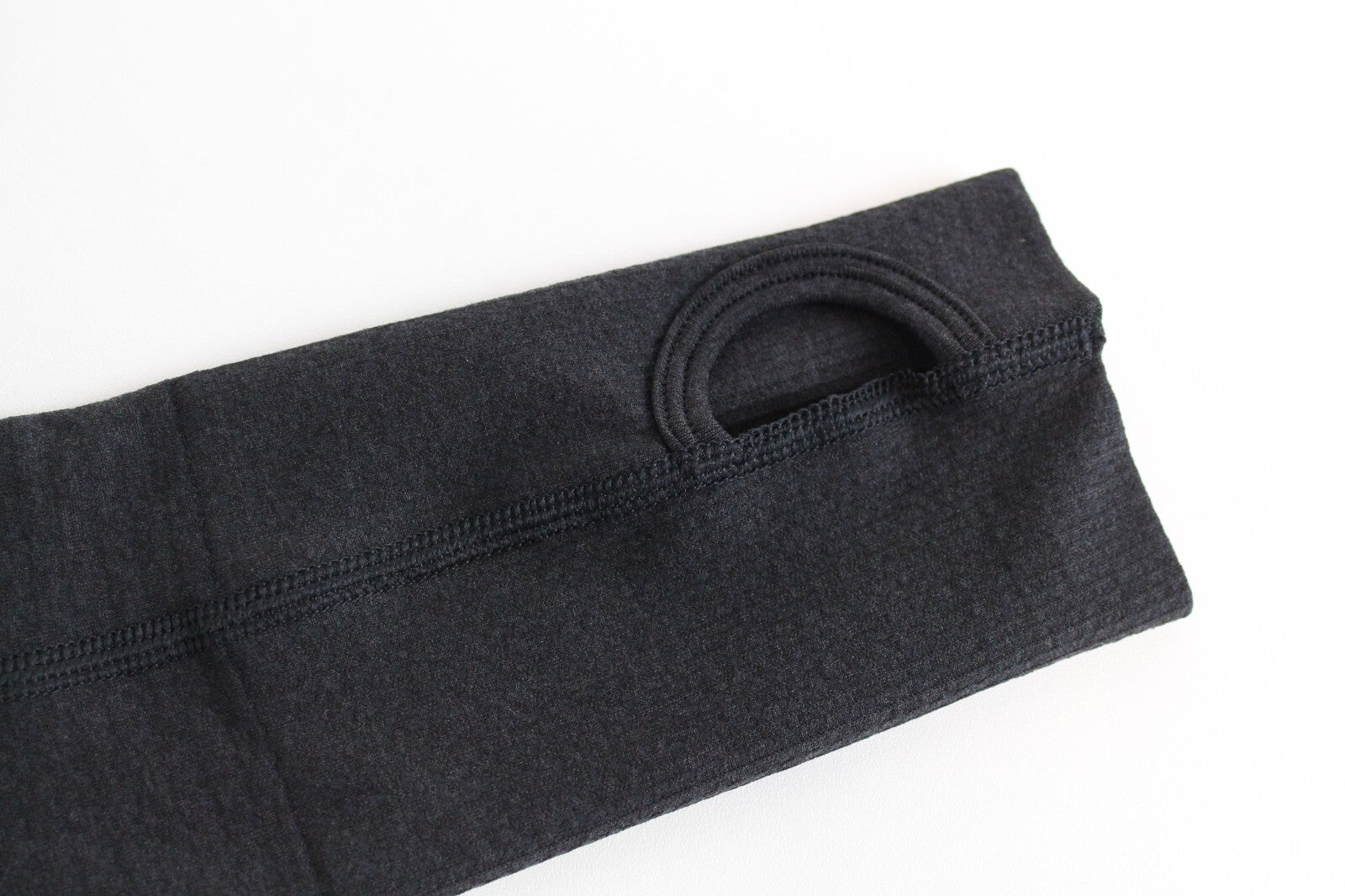 GYM SHARK Women Vital T-Shirt S Grey Long Sleeve Cropped Sportswear Stretch