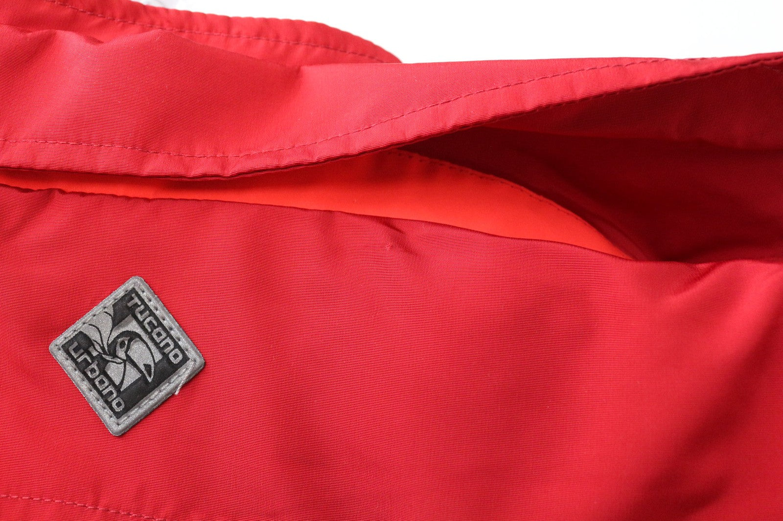 TUCANO URBANO Freccia Women's Jacket IT36 Red Lined Motorcycle  Breathable