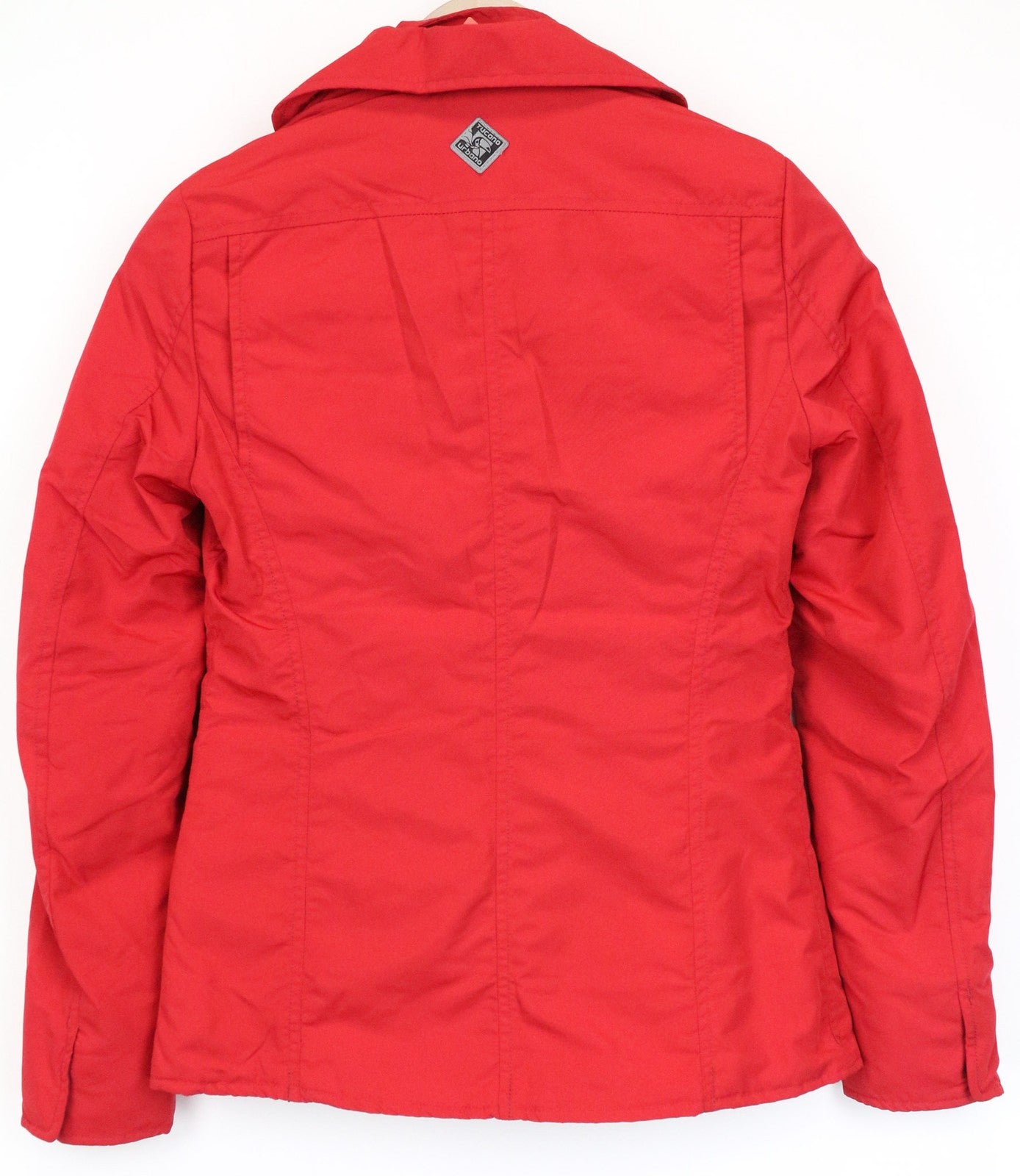 TUCANO URBANO Freccia Women's Jacket IT36 Red Lined Motorcycle  Breathable