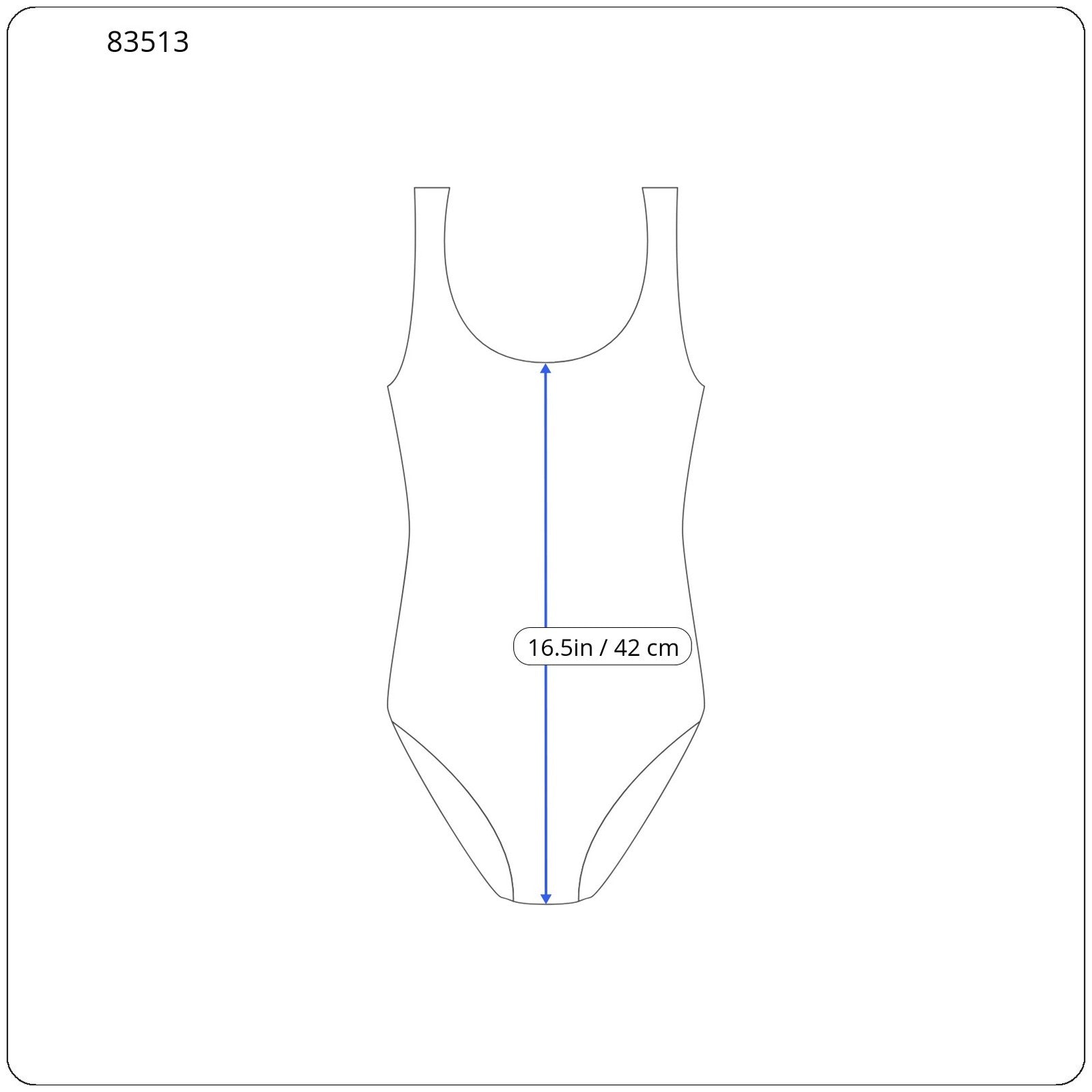 GYMSHARK GLSM5095 Women Swimwear S Patterned Stretch Swimsuit Logo Style