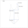 Jumpsuit Devant Dance Leotard