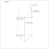 Jumpsuit Devant Dance Leotard