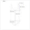 Jumpsuit Devant Dance Leotard