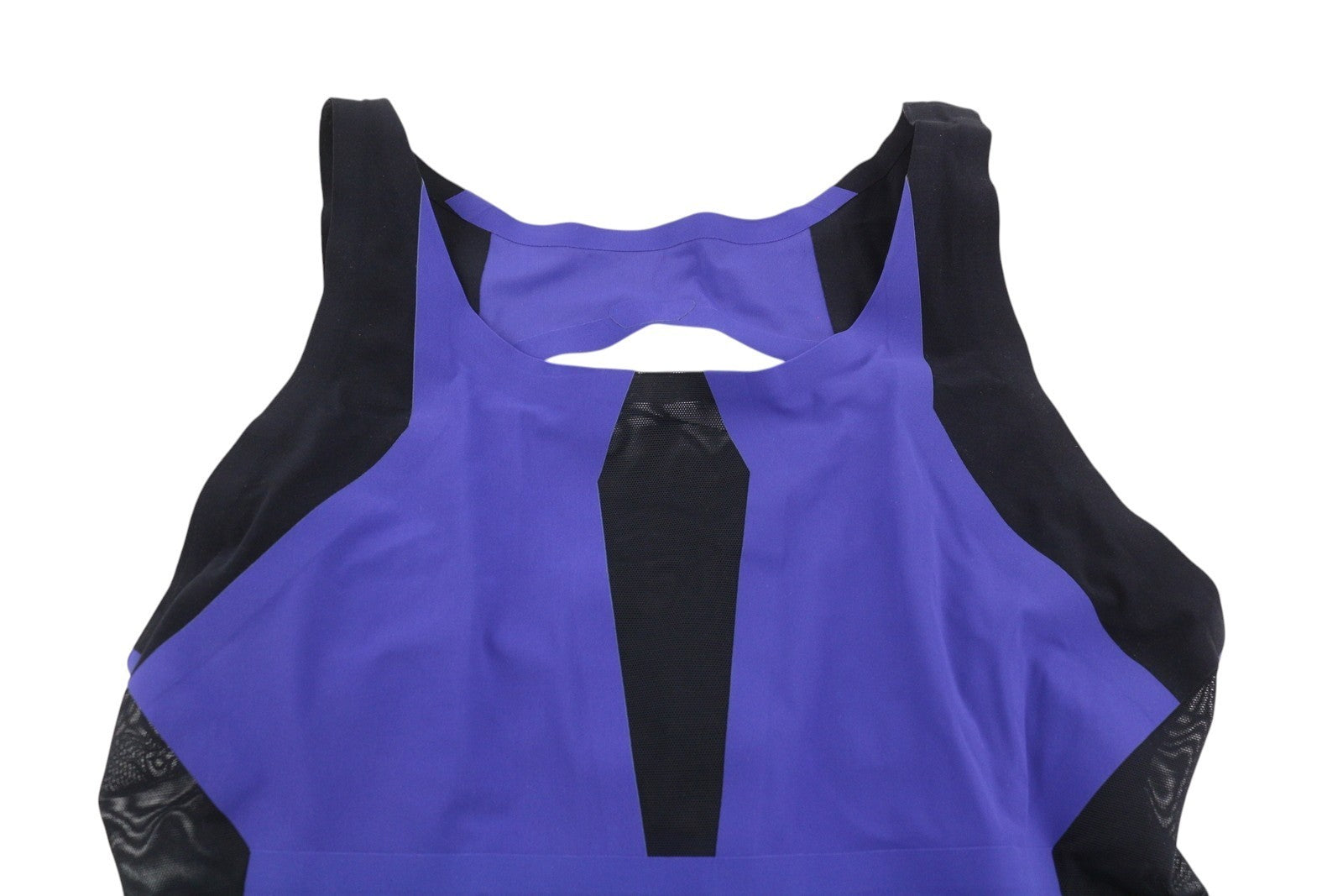 SWEATY BETTY Devant Dance Leotard Women Jumpsuit XS Stretch Cut-Out Back Wear