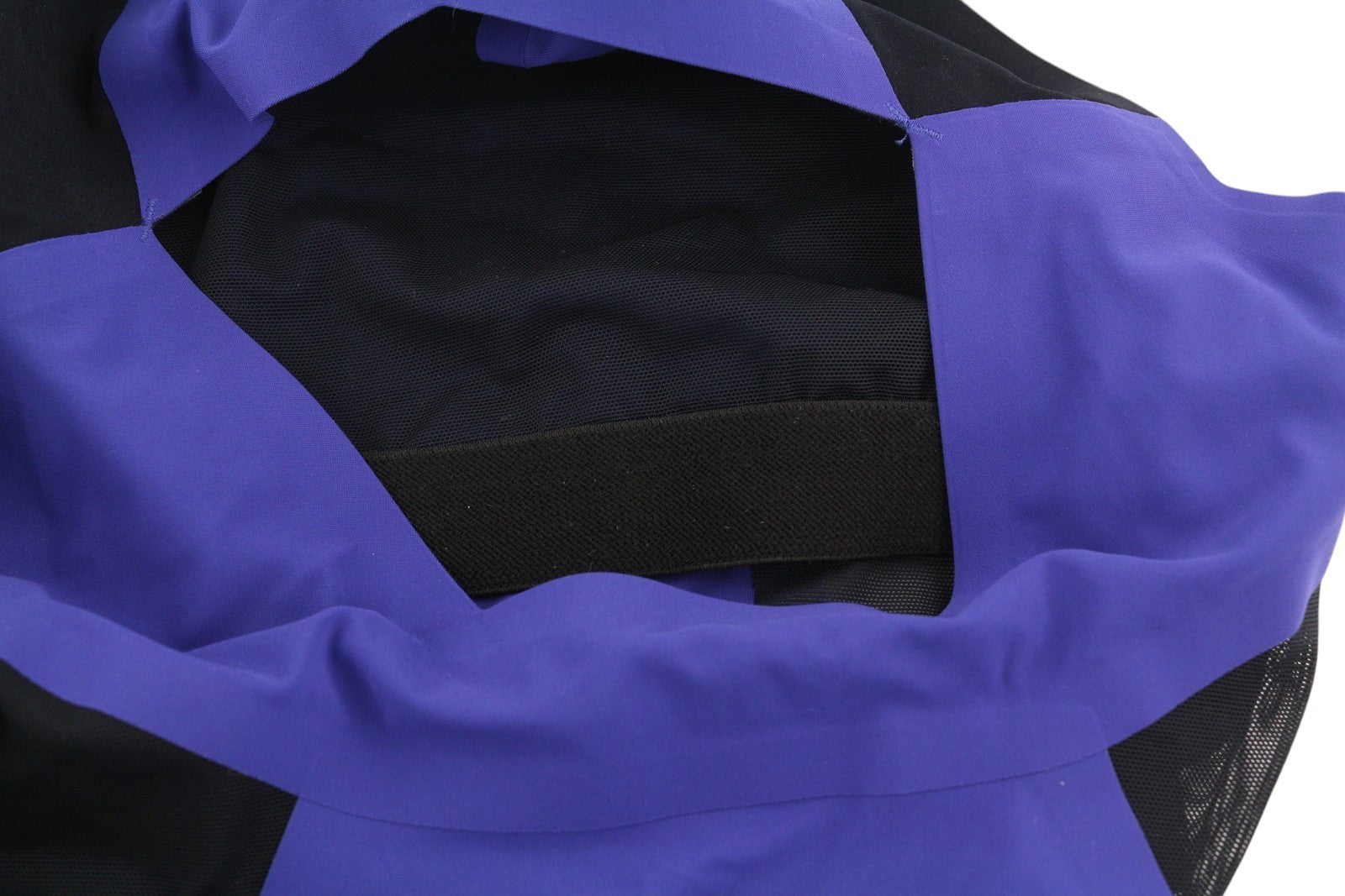 SWEATY BETTY Devant Dance Leotard Women Jumpsuit M Purple Stretch Cut-Out Fit