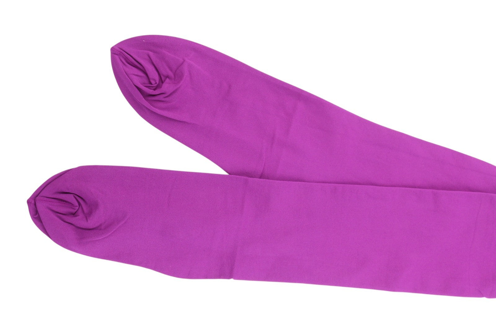 DOLCE & GABBANA Women Pantyhose M Purple Nylon Blend Stretch High Waist RRP370