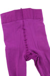 Purple Nylon Pantyhose