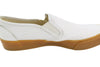 White Leather Shoes
