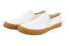 White Leather Shoes