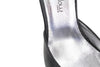 Black Leather Heels
