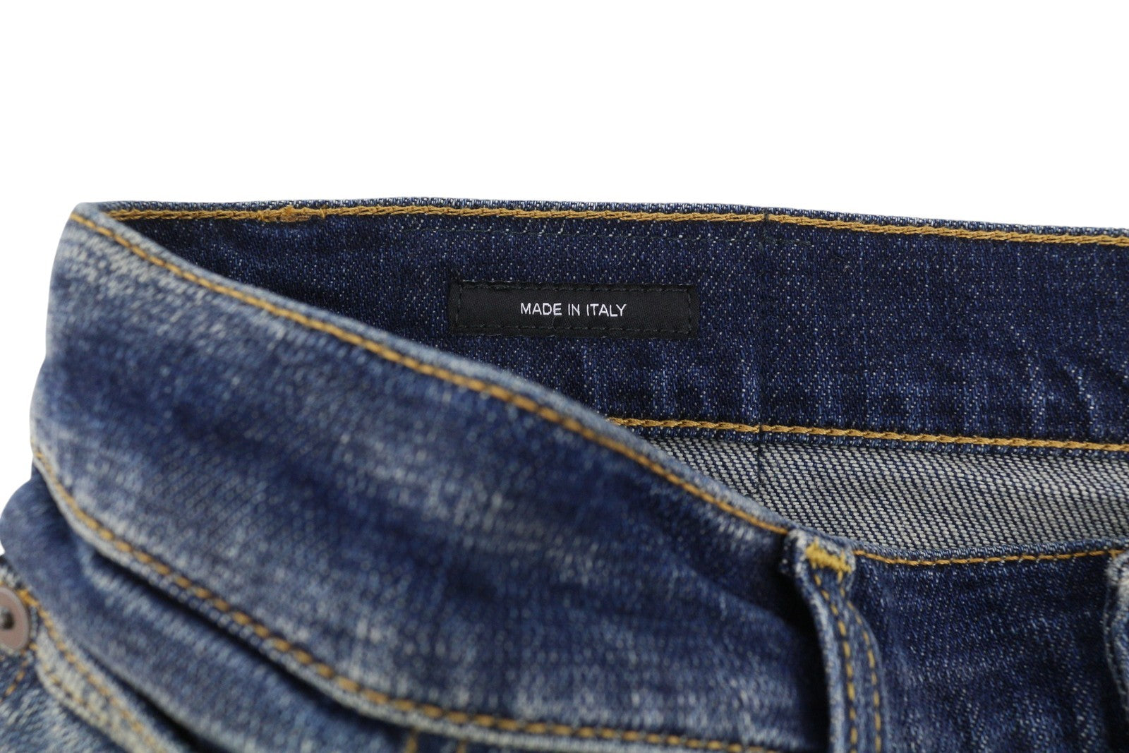 R13 Jesse Women Jeans 34 Ansel Blue Drop Crotch Loose Fit Baggy Faded Denim