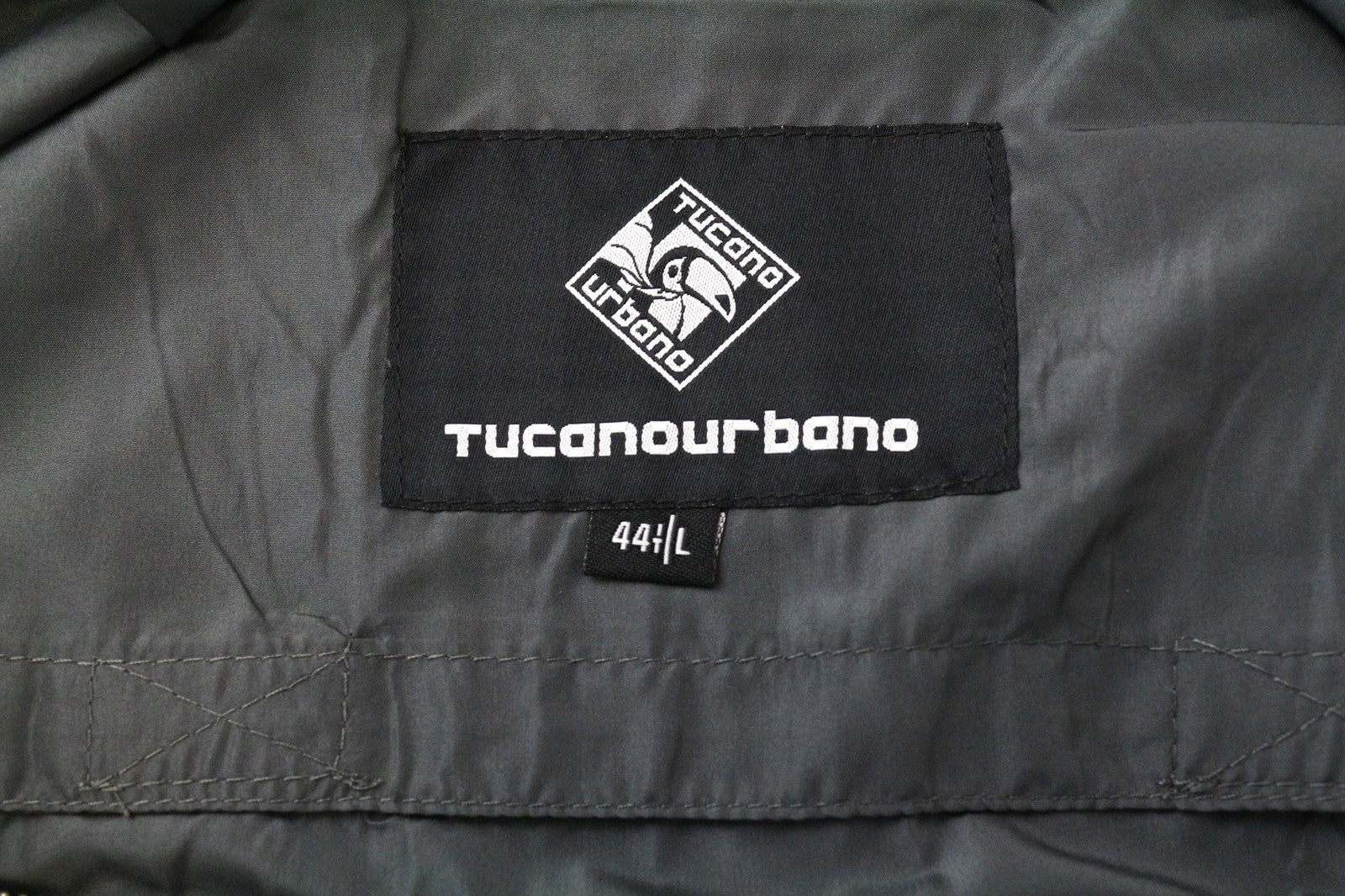 TUCANO URBANO Posiscion Women's Jacket IT44 Brown Suede Breathable Motorcycle