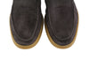 Brown Leather Casual Shoes