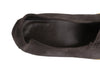 Brown Leather Casual Shoes