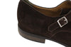 Brown Leather Formal Shoes
