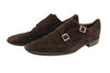 Brown Leather Formal Shoes
