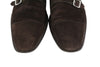 Brown Leather Formal Shoes