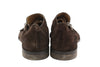 Brown Leather Formal Shoes