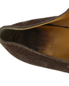 Brown Leather Formal Shoes
