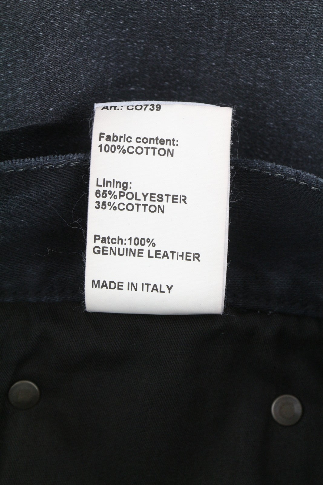 R13 X-BF Women Jeans 25 Black Garment Dyed Moleskin Cropped Zip Fly Denim FW25