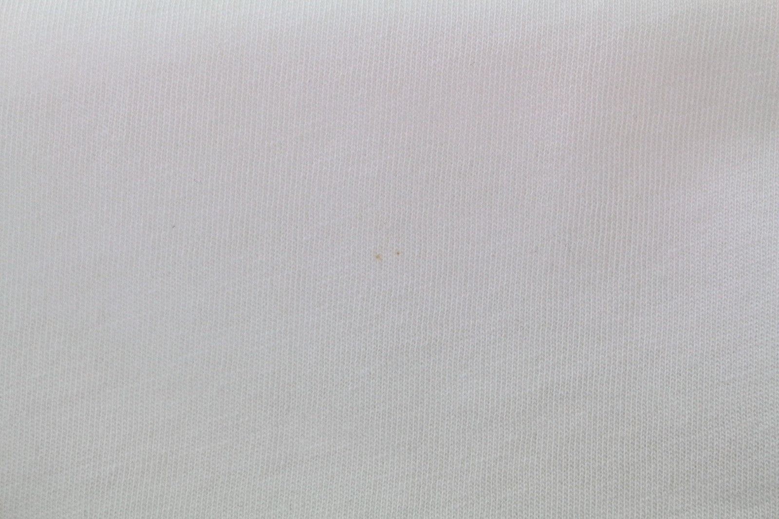 SCOTCH & SODA Ams Blauw Women's T-Shirt S Off-White Short Sleeve Cotton Blend