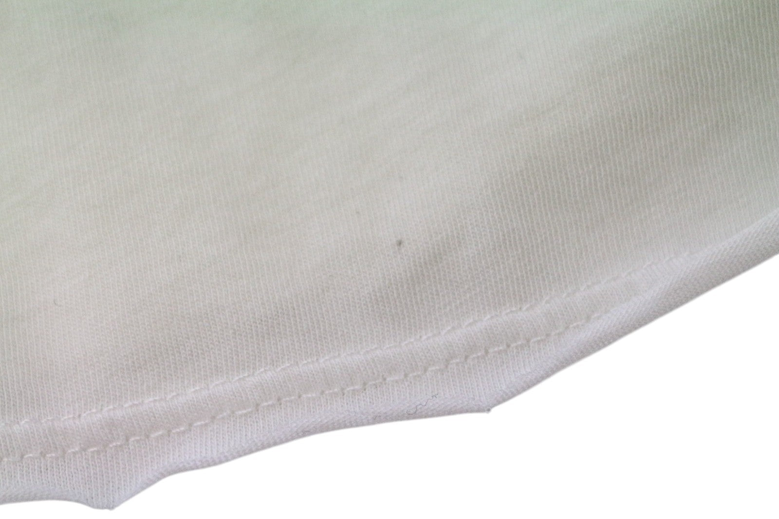 SCOTCH & SODA Ams Blauw Women's T-Shirt S Off-White Short Sleeve Cotton Blend