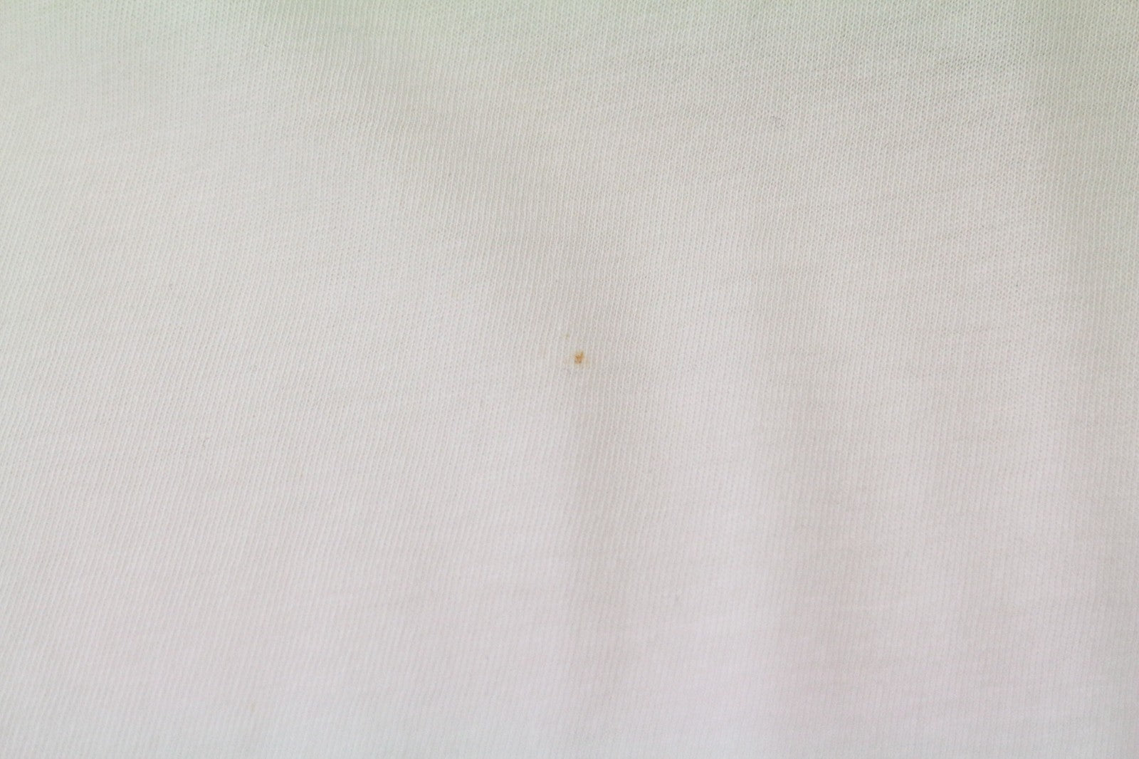 SCOTCH & SODA Ams Blauw Women's T-Shirt S Off-White Short Sleeve Cotton Blend