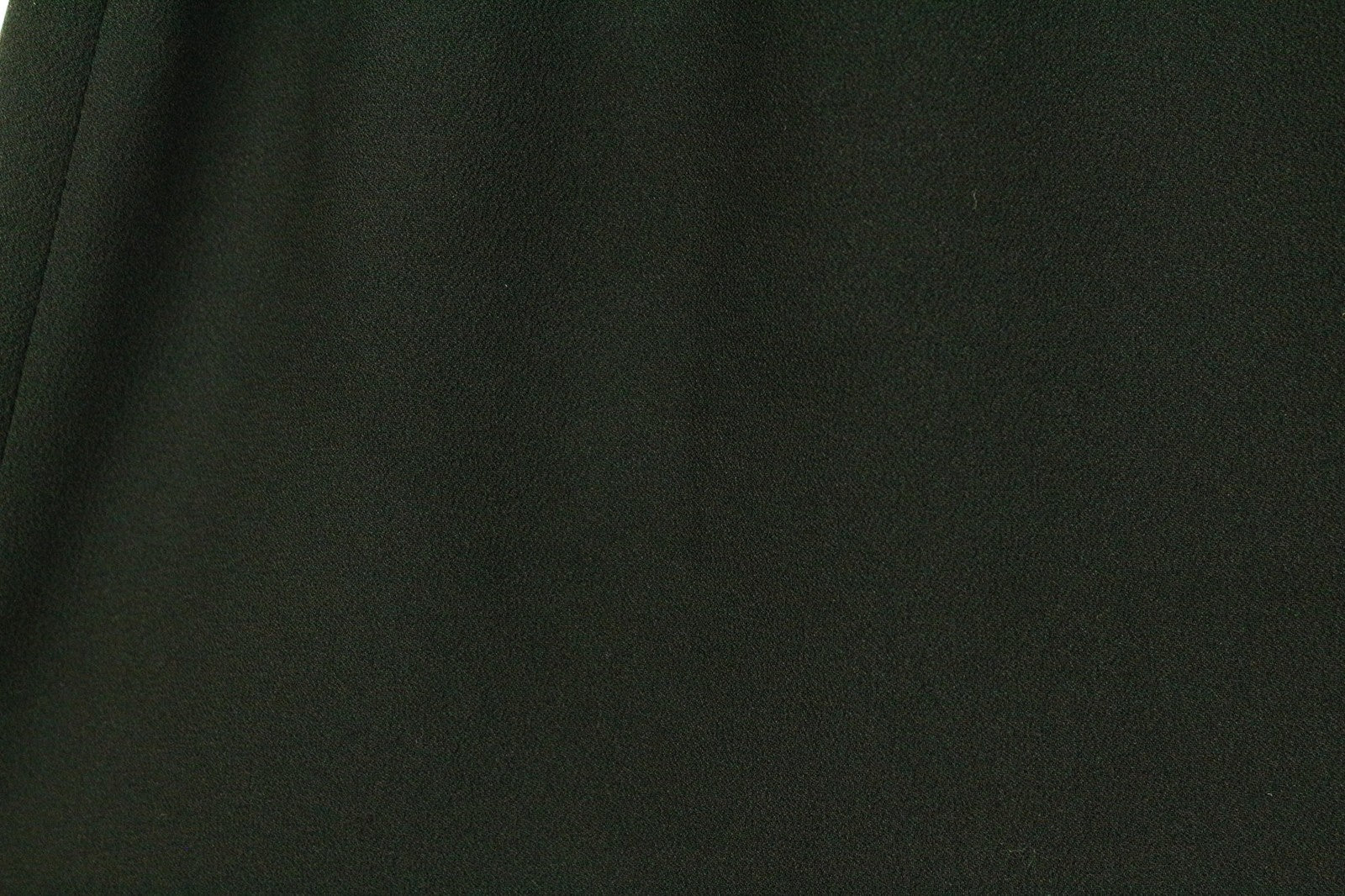 SUITSUPPLY Women's T-Shirt 36 Black Sleeveless V-Neck Lightweight Formal Wear