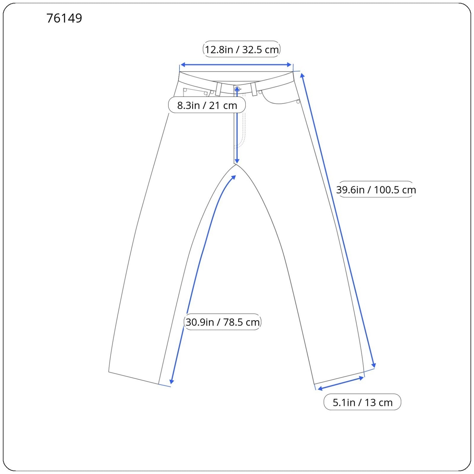 DENHAM Spray Women's Trousers W28/L32 Pink Super Tight Cotton Stretch Casual