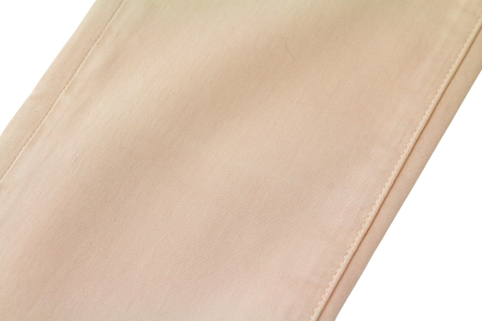 DENHAM Spray Women's Trousers W28/L32 Pink Super Tight Cotton Stretch Casual