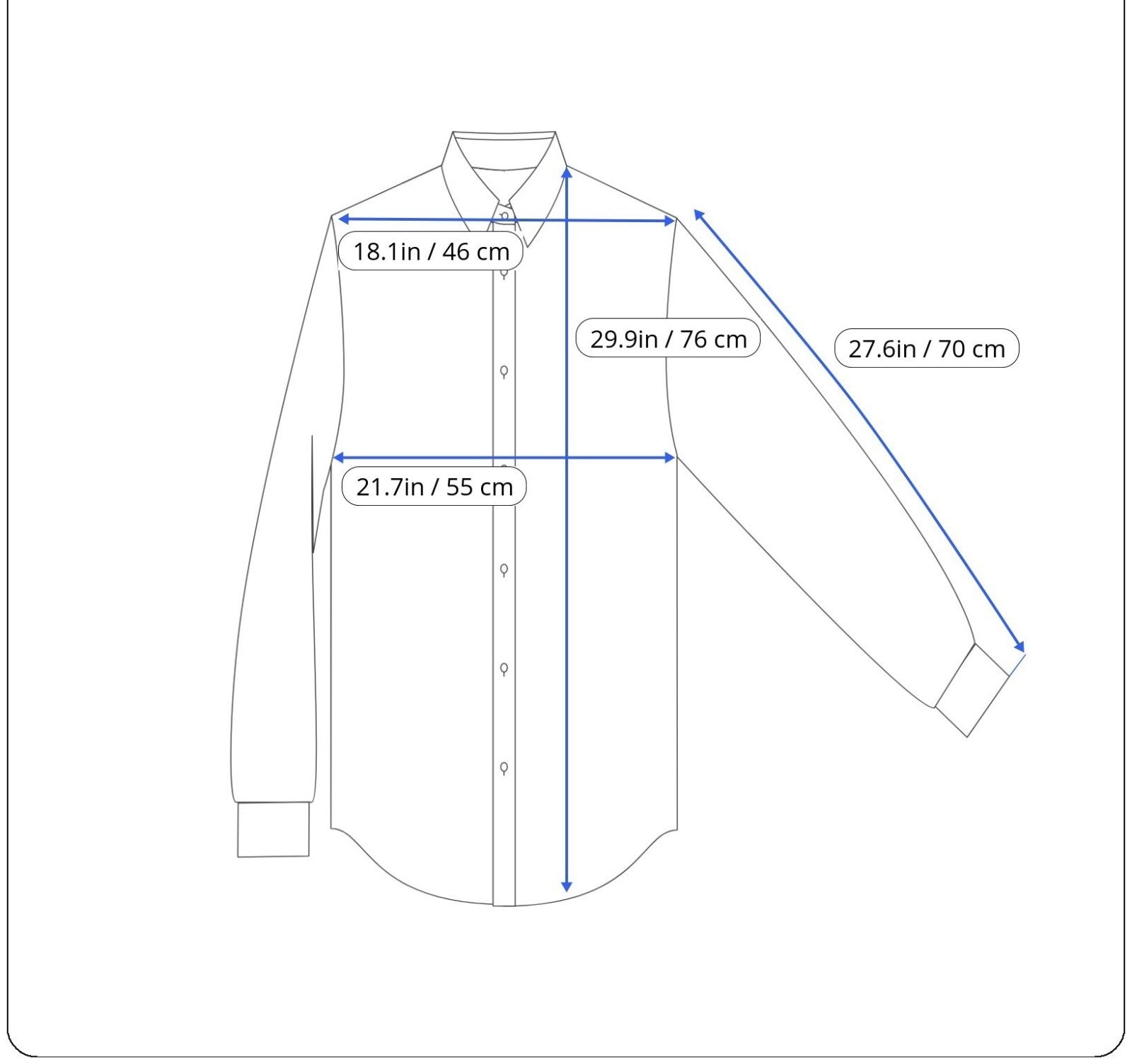 SCOTCH & SODA Ams Couture Men's Shirt L Grey Cotton Palm Print Long Sleeve