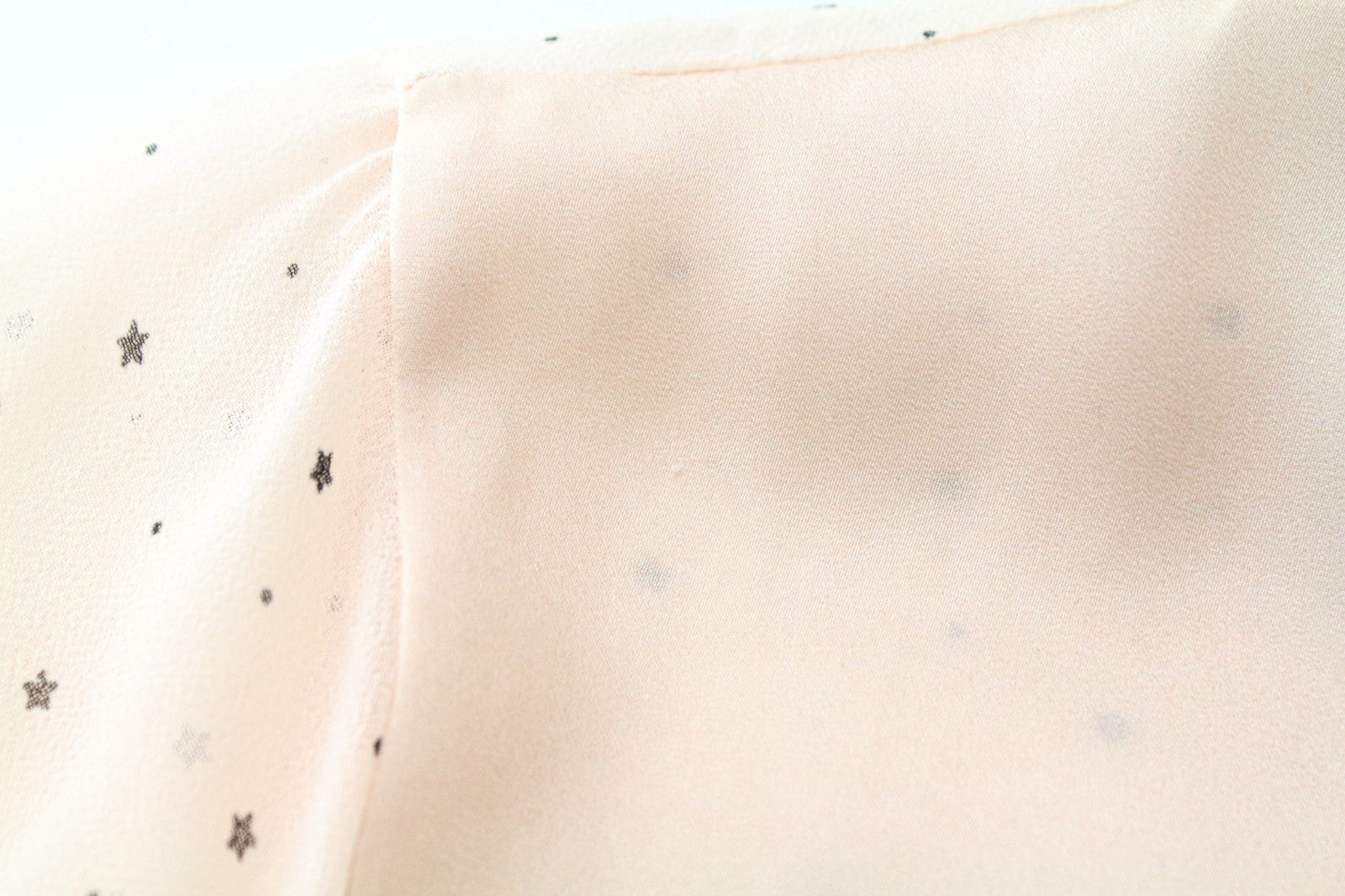 MAISON SCOTCH Women's T-Shirt XS Pink Logo Lightweight Patterned Pullover