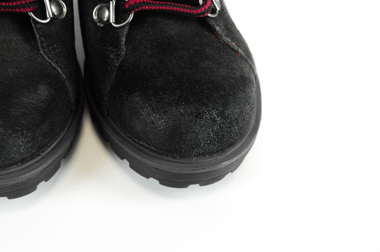 REPLAY Womens Heels Boots EU36 Brown Suede Lace Casual Heel Footwear