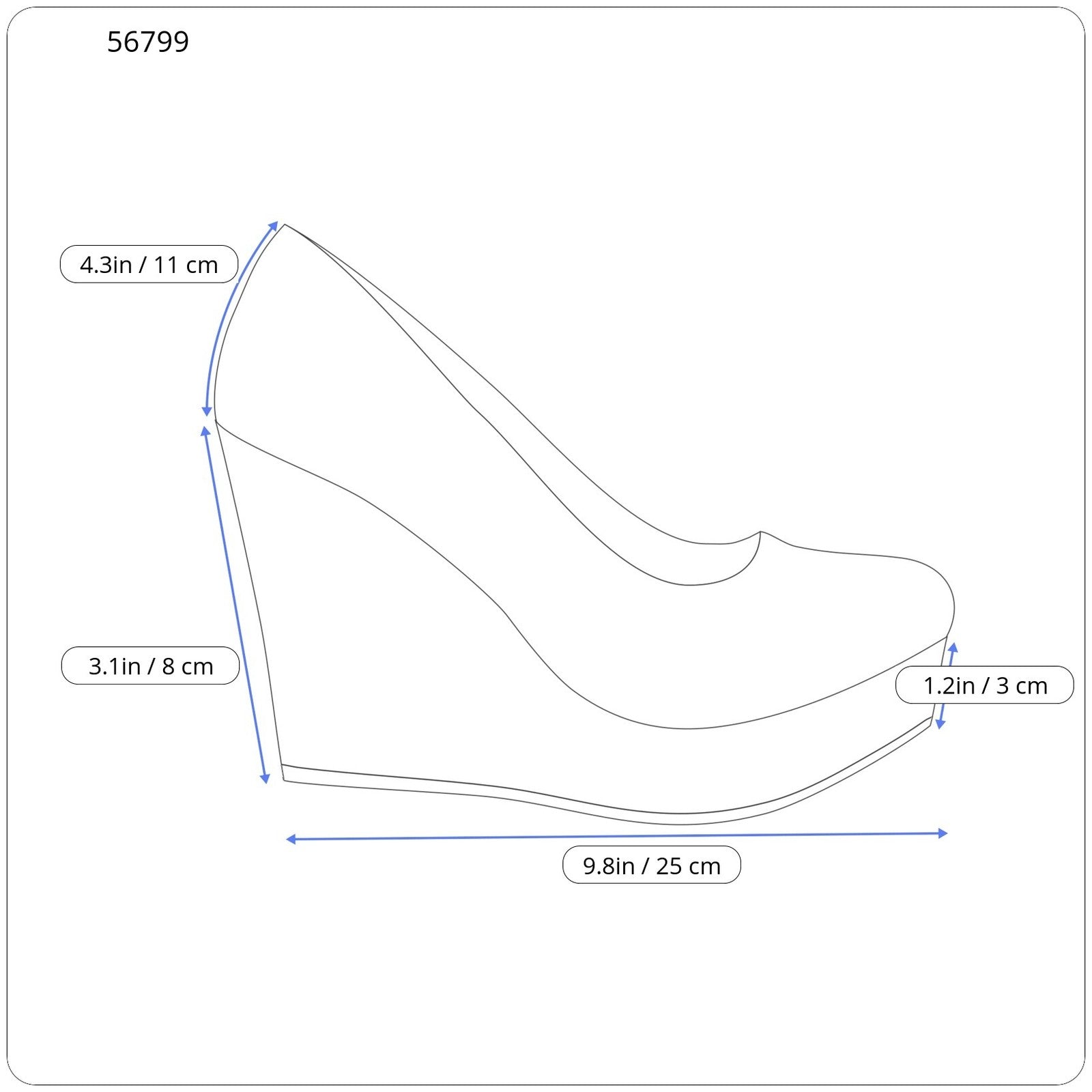 REPLAY Wedges EU36 Women's Grey Faux Snake Print Shiny Closed Toe Heels