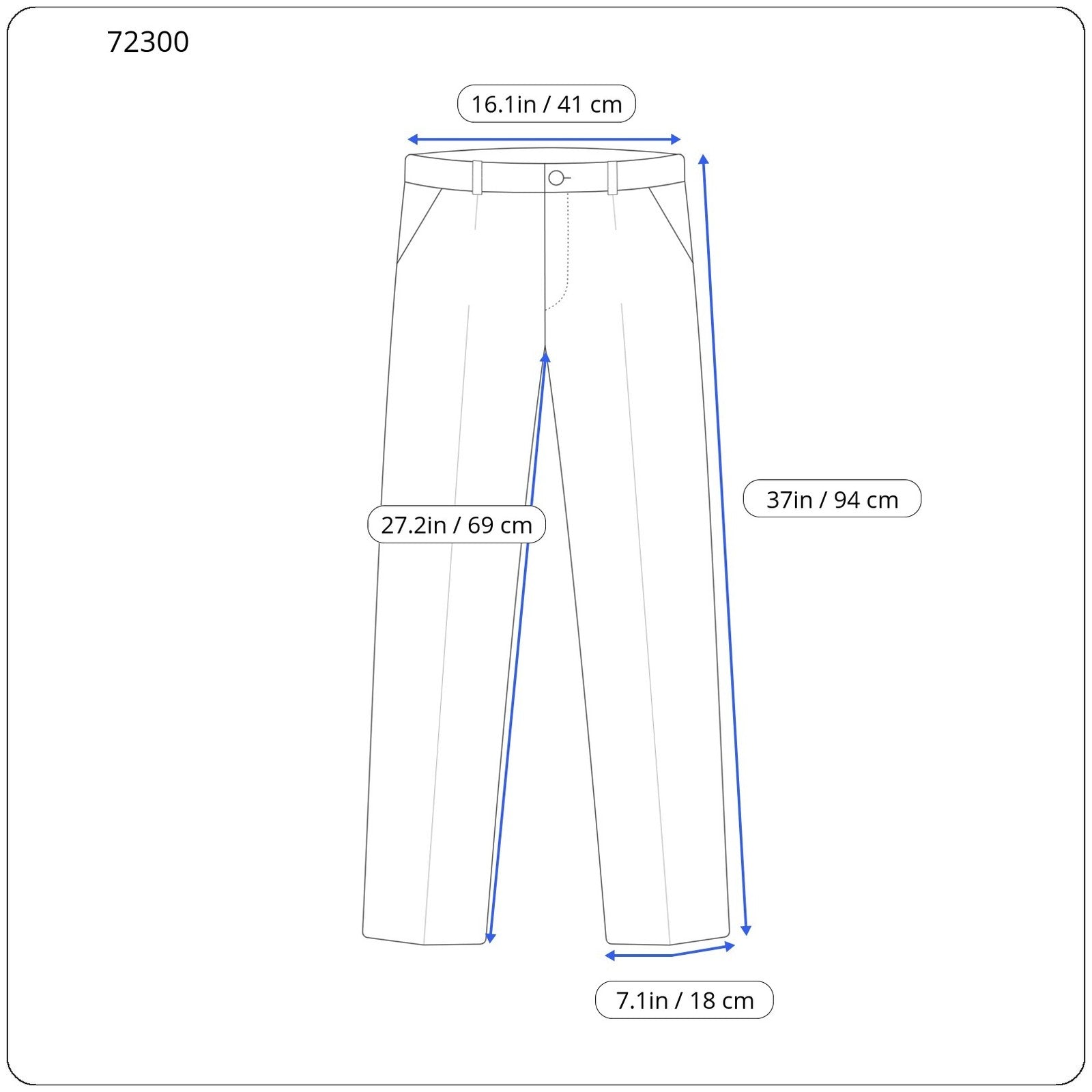 SUITSUPPLY Brescia Men Trousers UK36S White & Pink Linen Blend Tapered Fit Zip